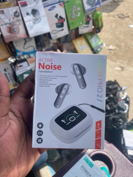 Écouteurs sans fil Tour Pro 2