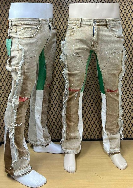 Big Jeans High Quality