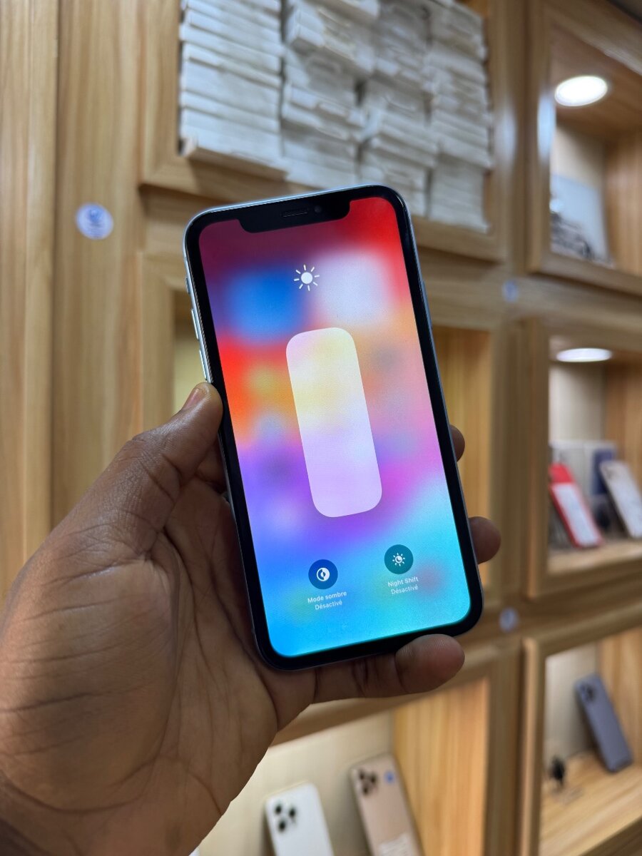 iPhone XR 64Go Propre