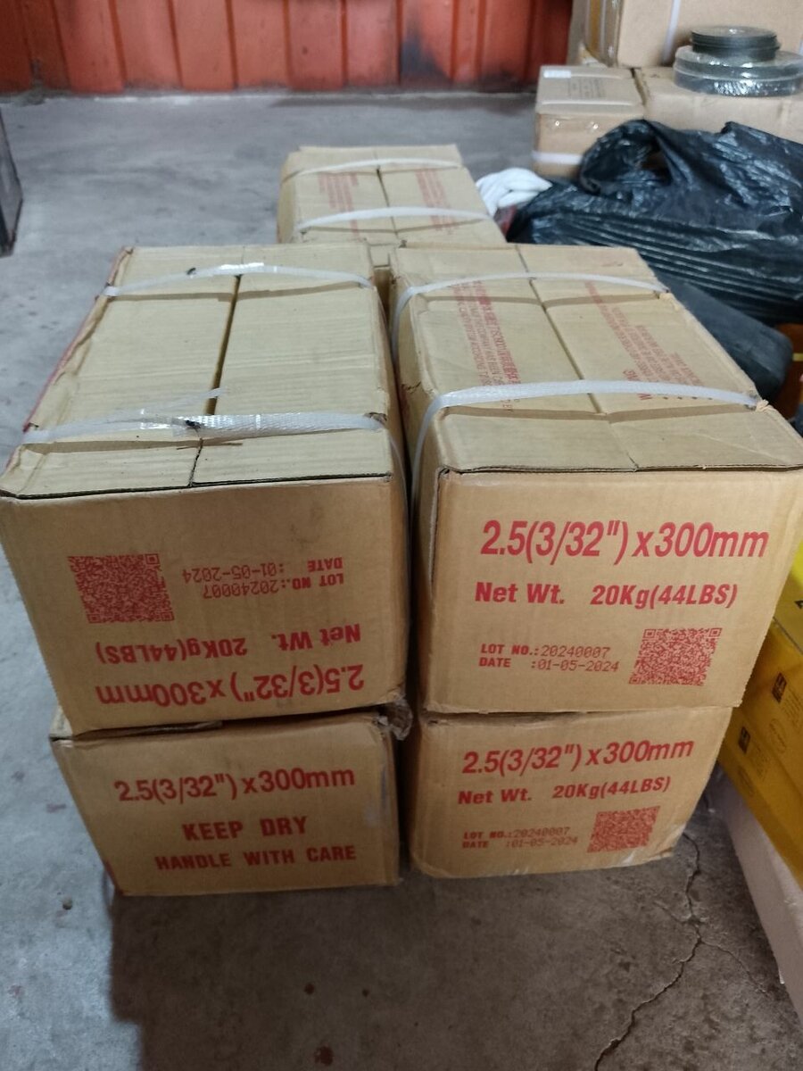 6013 Hero Electrode ( Grade 10 &12)