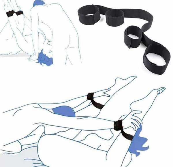 Sangles de Position Érotique