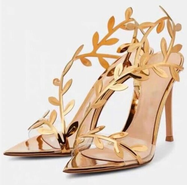 Leafy-inspired classy