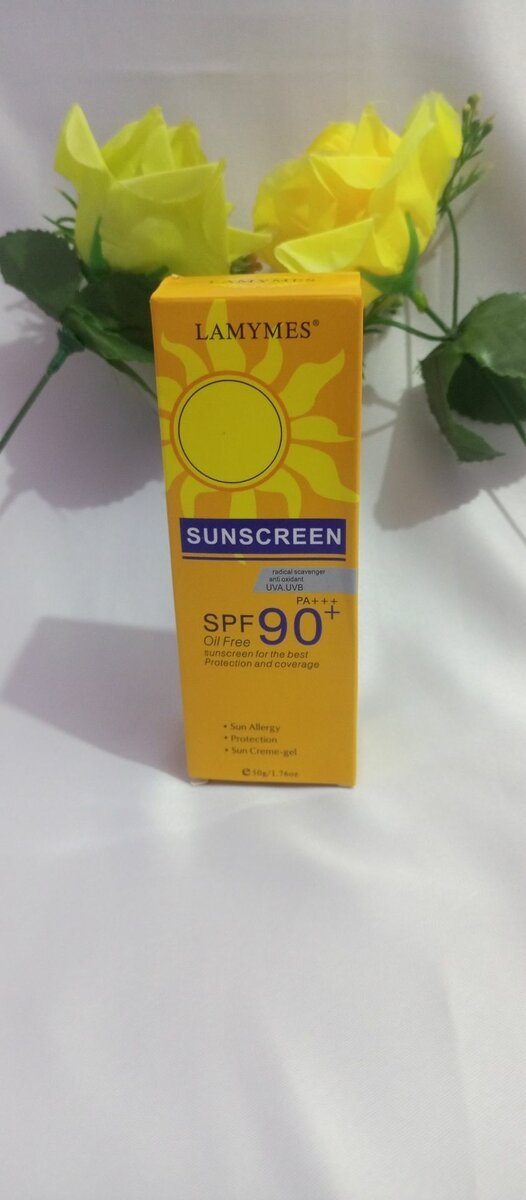 Lamymes Sunscreen