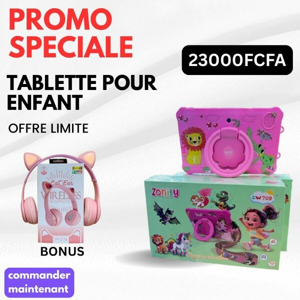 Children's Tablet Bundle