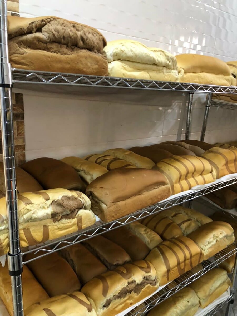 Zoe Mamas Assorted Bread