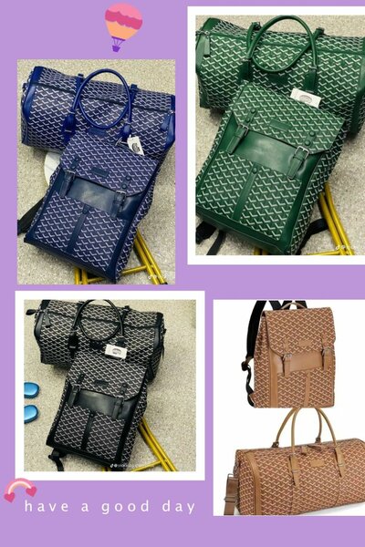 Sac à dos en cuir élégant