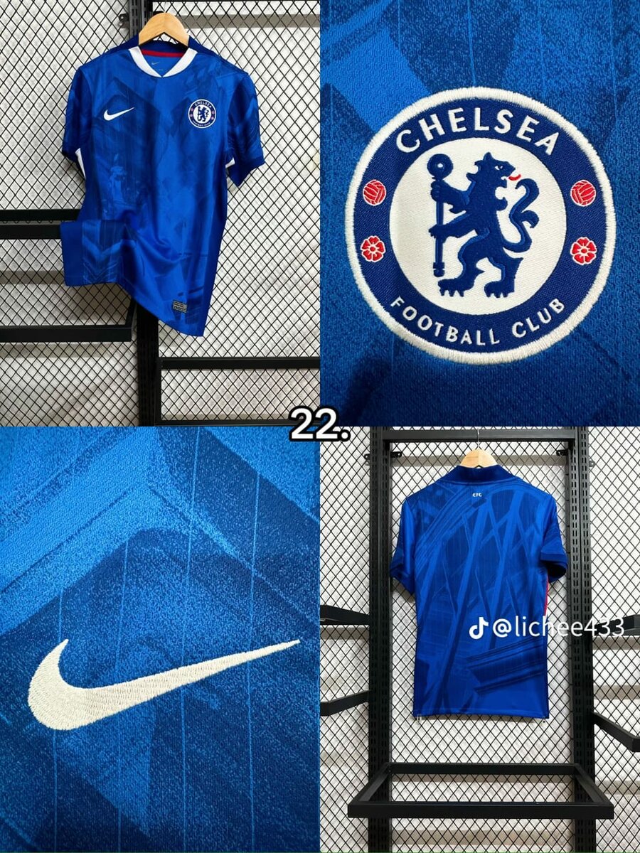 Maillot de chelsea