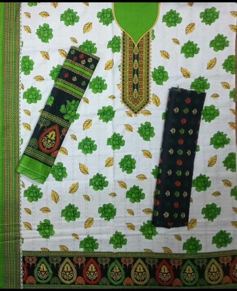 Lawn 3 Peace Suit