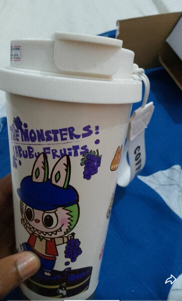 Gourde Thermos avec Indicateur