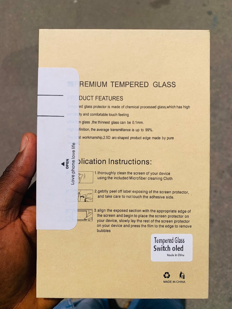 Antichoc Nintendo Switch