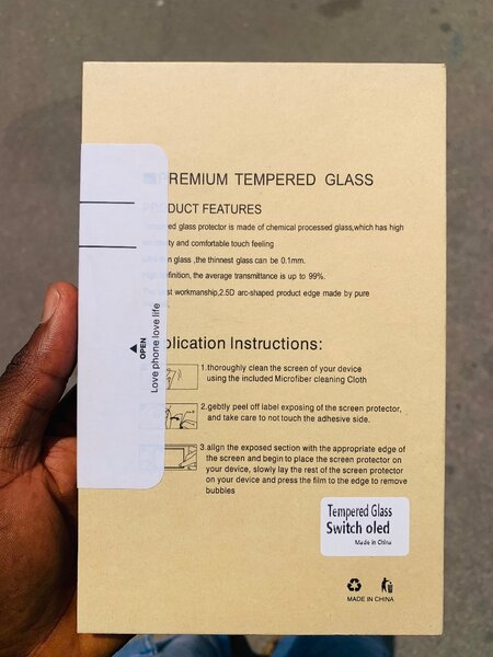 Antichoc Nintendo Switch