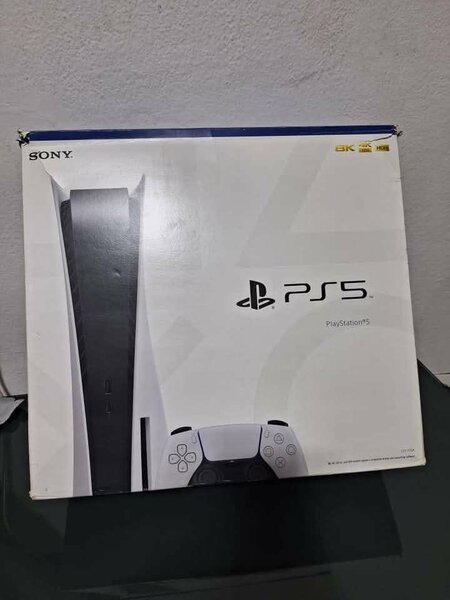 Console Sony PlayStation 5