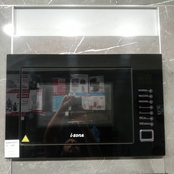 Izone Built in Microwave