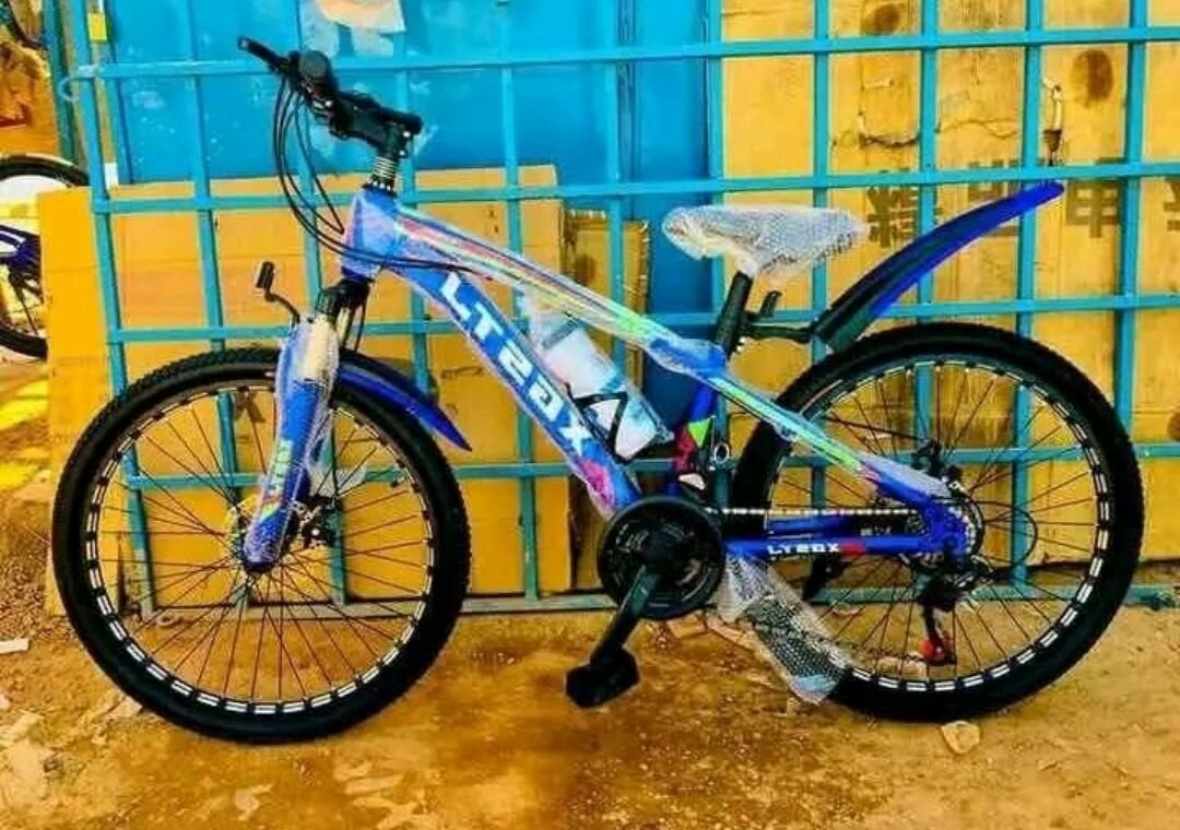 Vélo de montagne tout-terrain