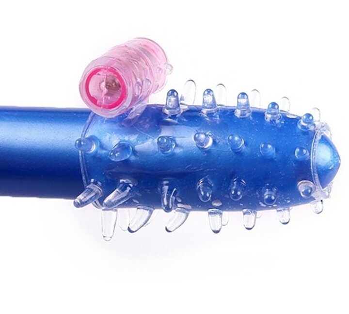 Men Vibrating Cock Ring Penis