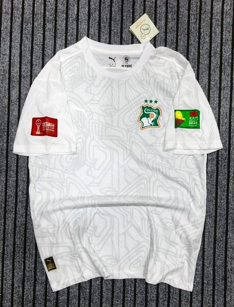 Maillot Côte d'Ivoire