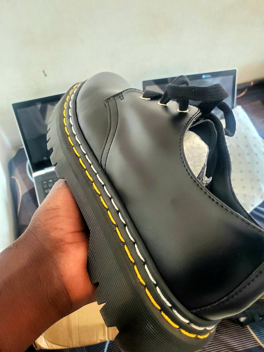 Dr. Martens loafers size 7