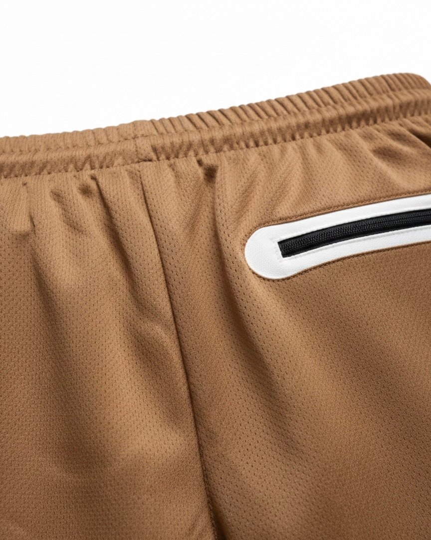Shorts de sport pour hommes légers
