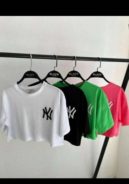 T-shirts colorés style urbain