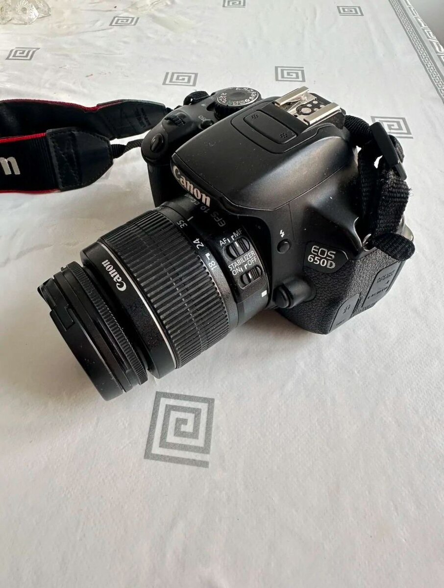 Canon 650D