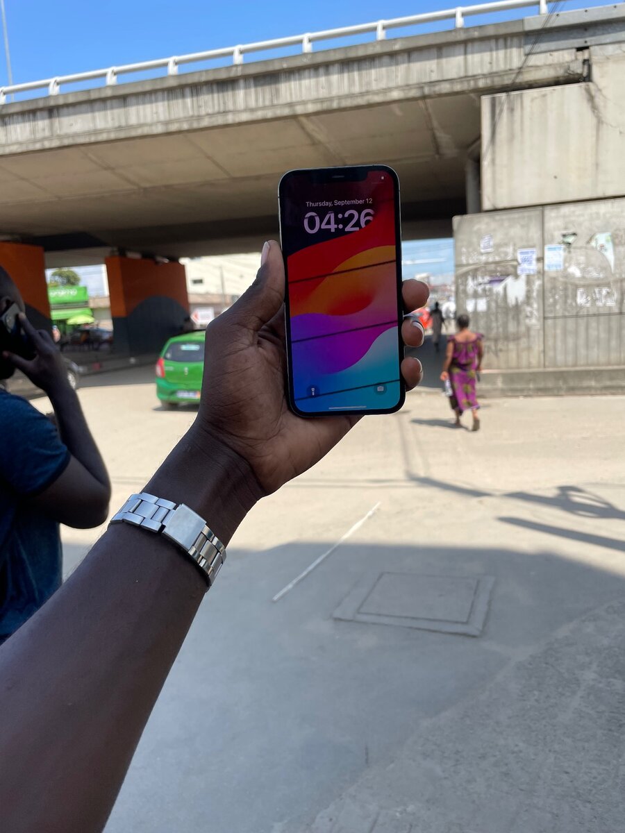 iPhone 12 Pro disponible