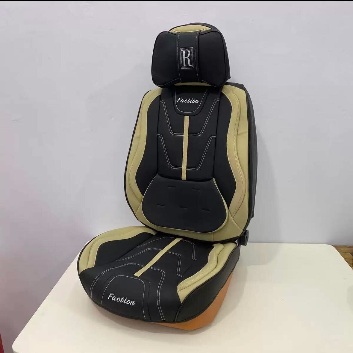 Housses de Siège Auto Luxueuses