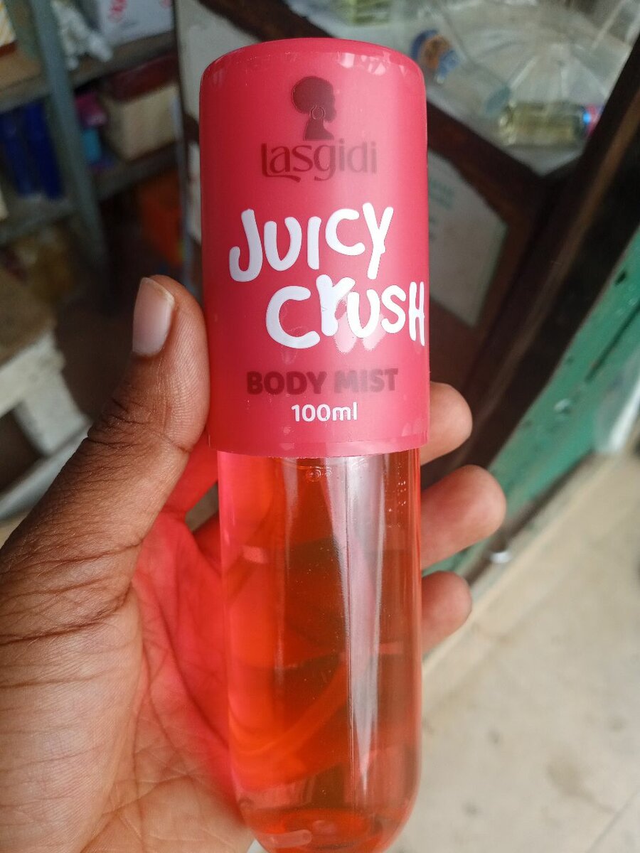 Brume Corporelle Fruitée 100ml