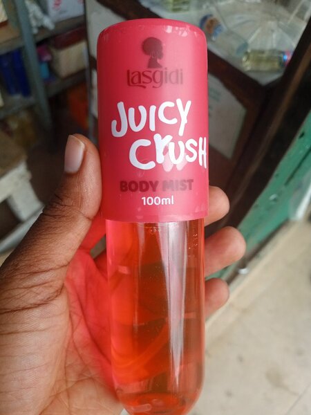 Brume Corporelle Fruitée 100ml