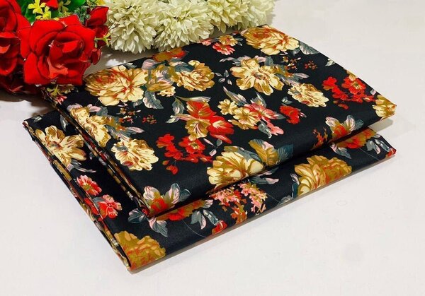 *Sale Sale Sale* *FLORAl  PRINTS*  *2 Pcs Collection*