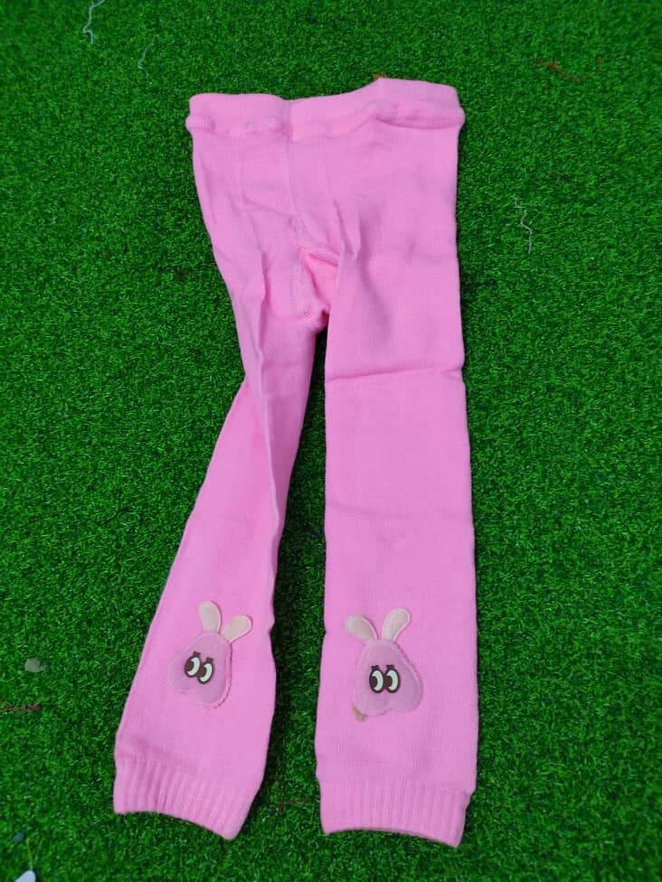 Collants enfants colorés