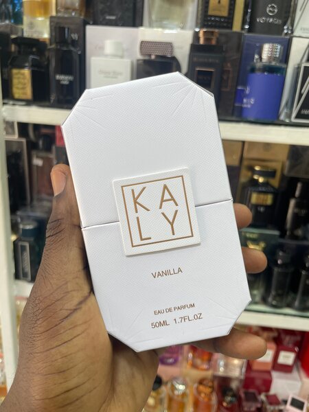 Parfum Vanille 50ml Kaly