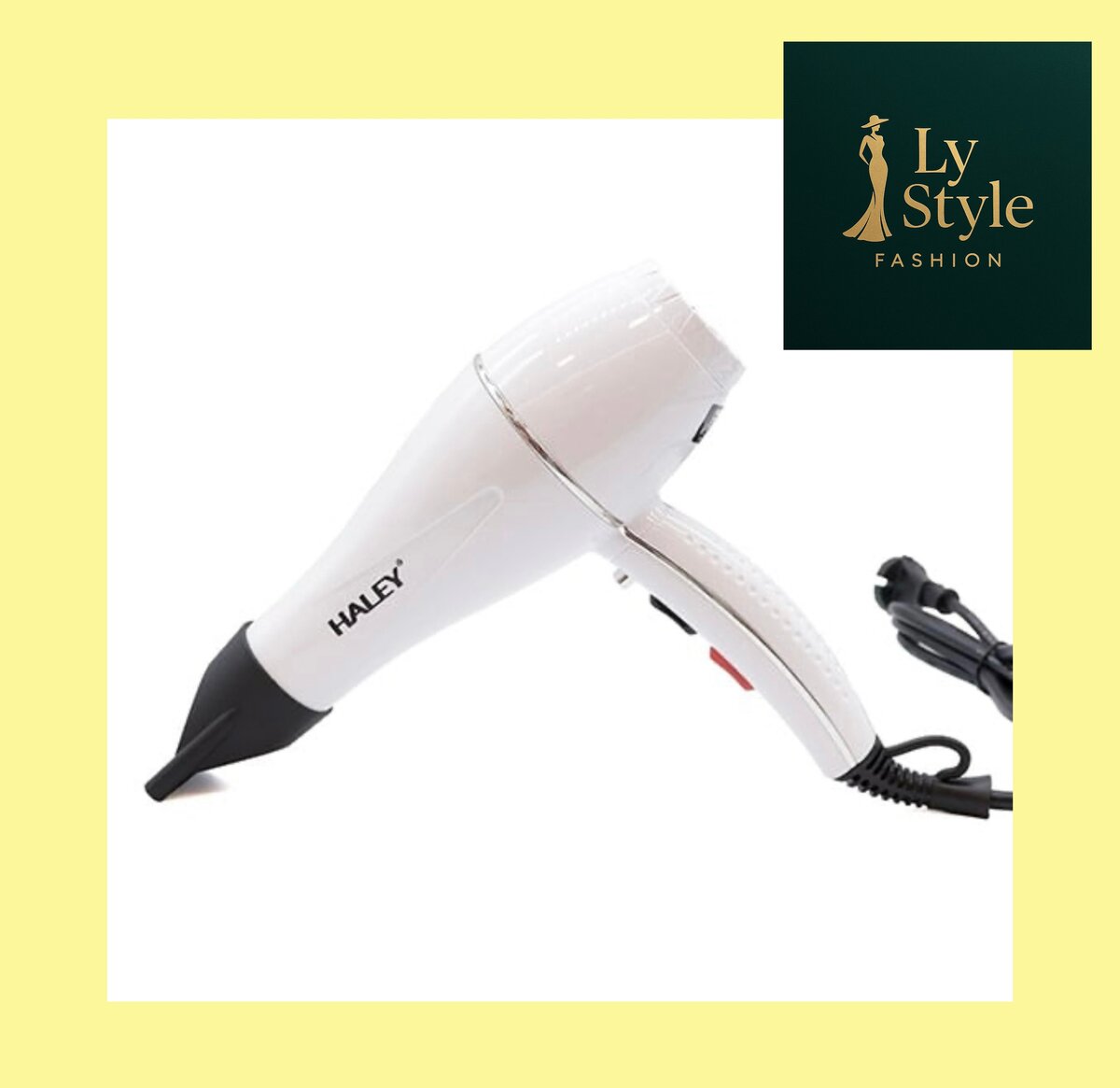 Sèche-cheveux professionnel Haley