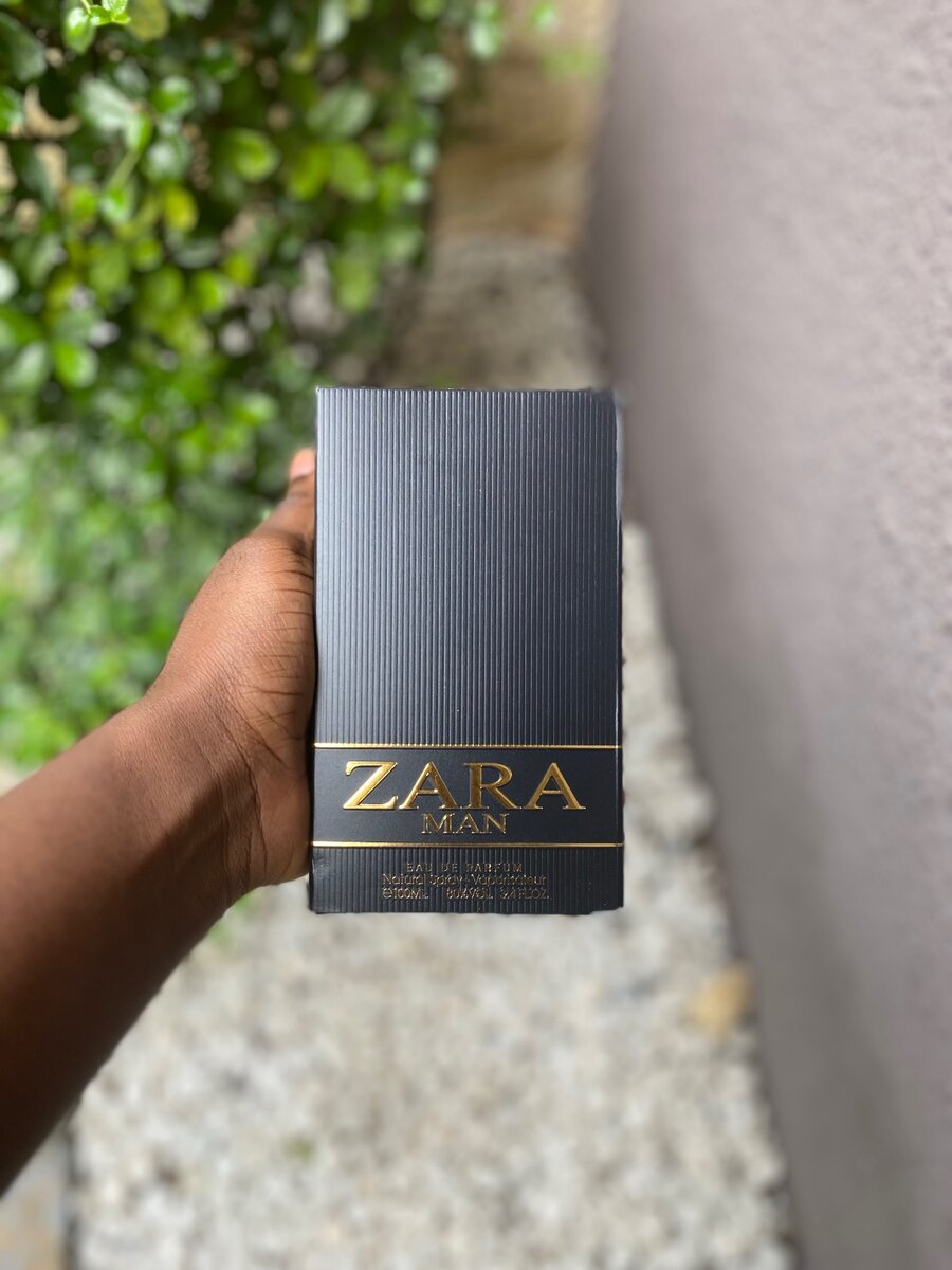 Parfum zara
