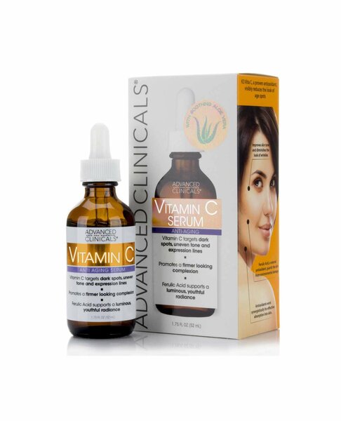 Advanced Clinicals Vit C Serum