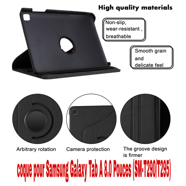 Étui Samsung tab A (8.0) 2019