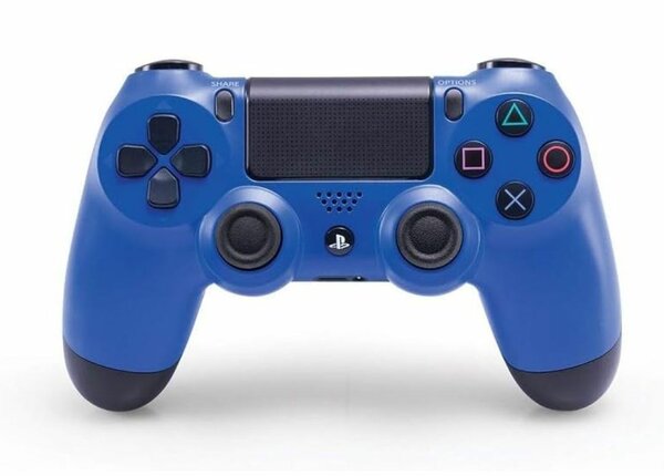 Ps4 Game Controller Blue