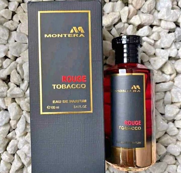 Parfum Montera Rouge Tobacco