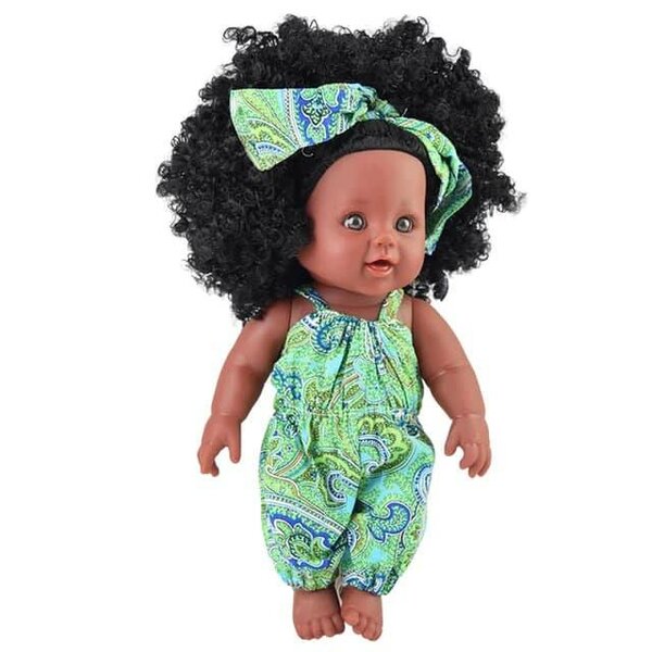 Poupée africaine