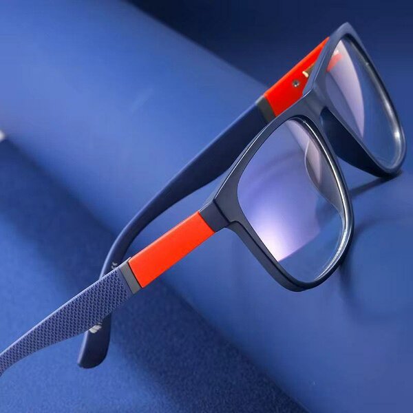 Lunettes , photogray antirefle