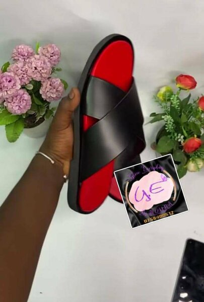 Chaussures homme en cuir