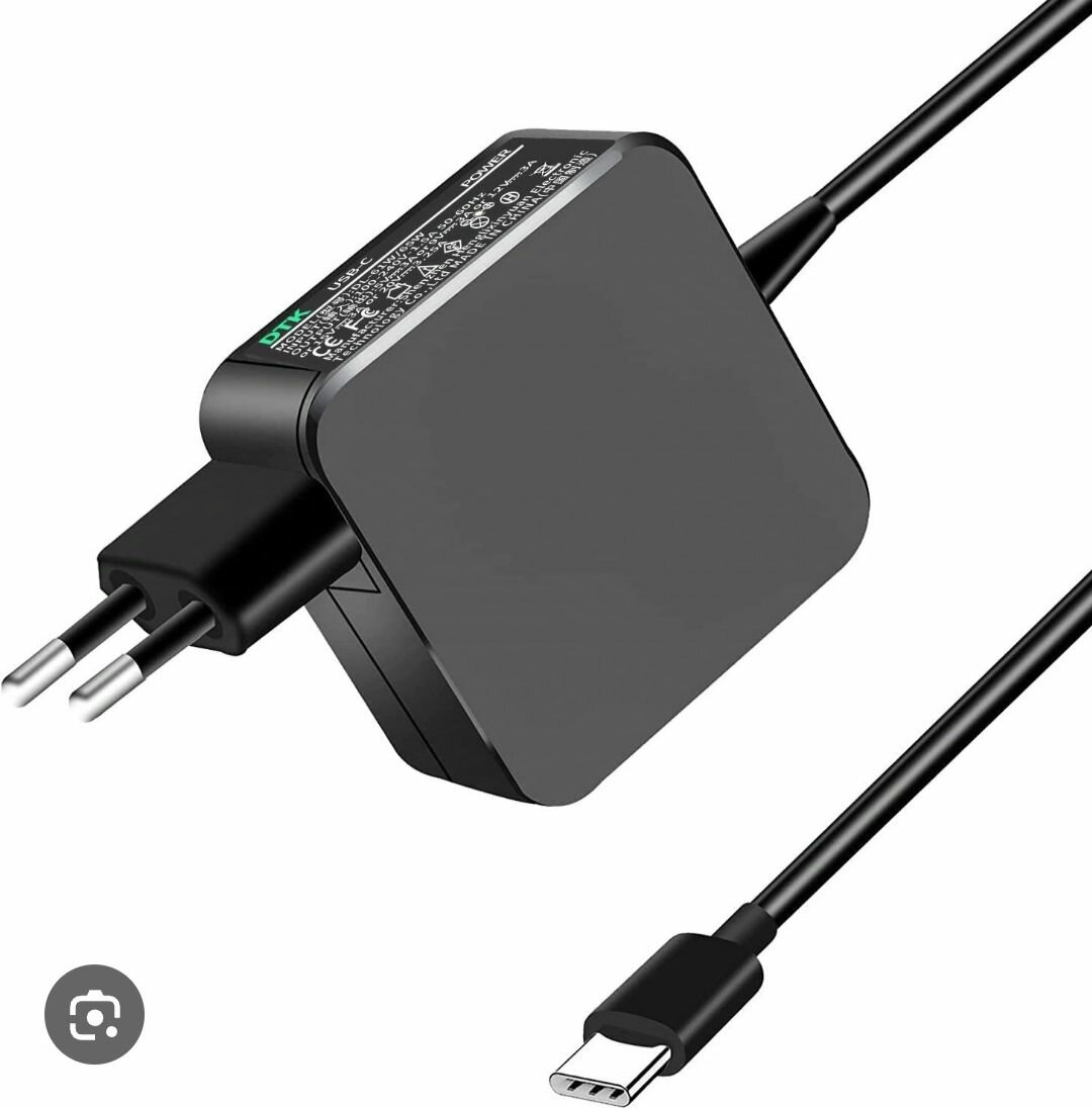 Chargeur Acer USB type C
