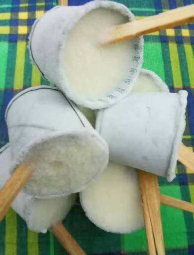 Glaces maison naturelles