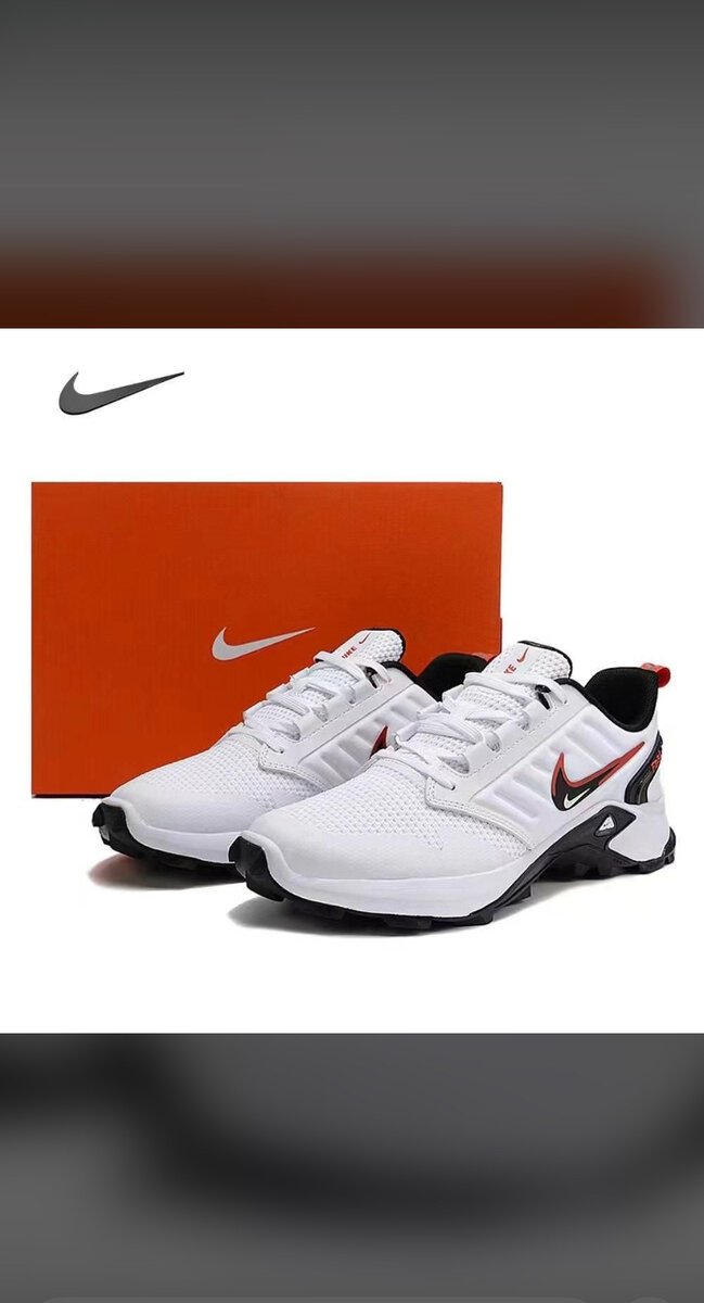 Baskets Nike Running Homme
