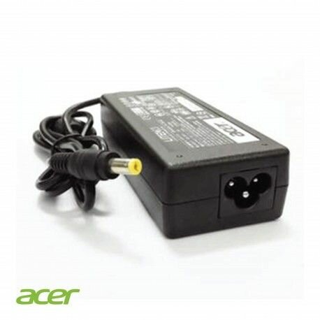 Chargeur Acer bout jaune