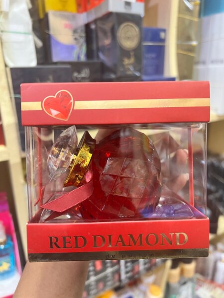Red Diamond