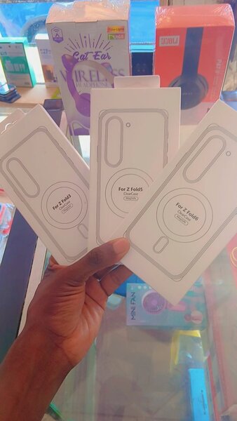 Coque Magnétique pour Z Fold3