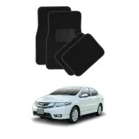 Car Carpet Floor Mats for honda city all model