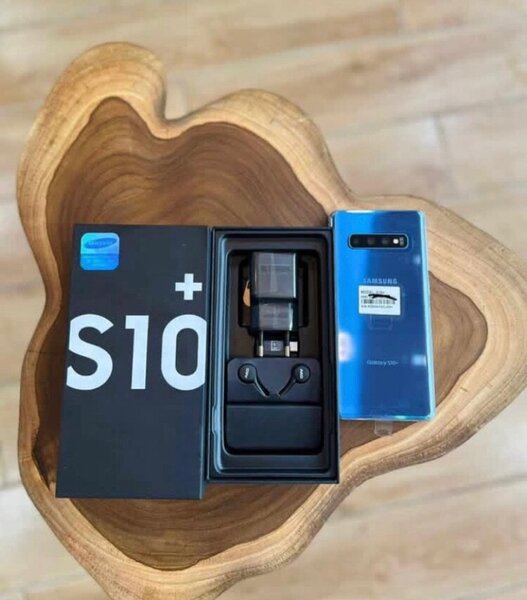 Samsung Galaxy S10 plus