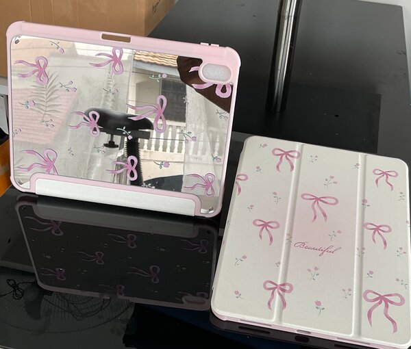 Coque iPad Noeud 10e generatio