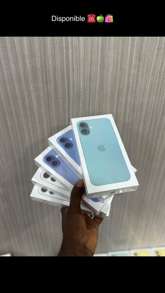 iPhone 16 plus 128 giga